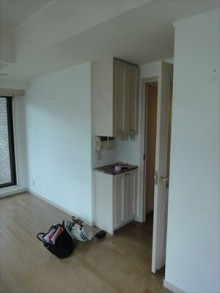 アクセントクロスで自分好みのお部屋に